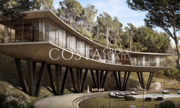 New Build - Villa -
Benissa