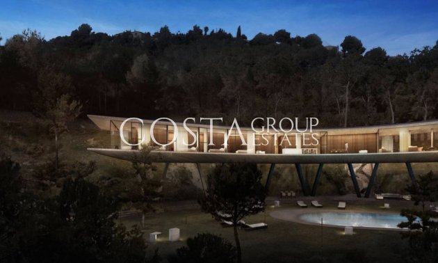 New Build - Villa -
Benissa