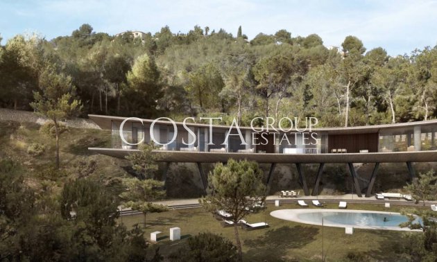 New Build - Villa -
Benissa