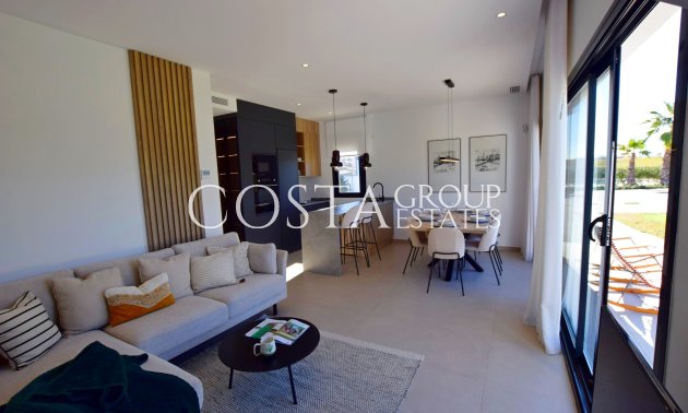 Nouvelle construction - Apartments -
Los Guardianes