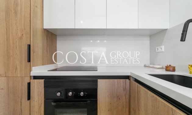 Nieuwbouw Woningen - Apartments -
Santiago de la Ribera - Santiago De La Ribera