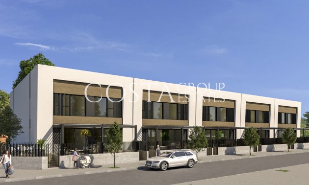 Nowy budynek - Willa -
Dolores