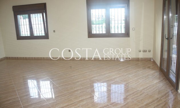 Nouvelle construction - detached -
Torrevieja