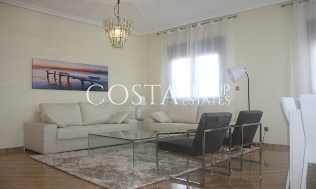 Nouvelle construction - detached -
Torrevieja