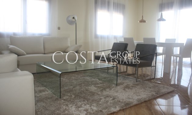 Nouvelle construction - detached -
Torrevieja