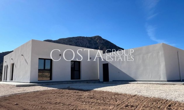 Nieuwbouw Woningen - Villa -
La Canalosa