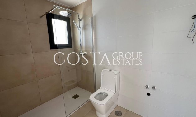 Nieuwbouw Woningen - Villa -
La Canalosa