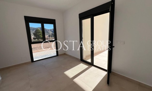 Nieuwbouw Woningen - Villa -
La Canalosa