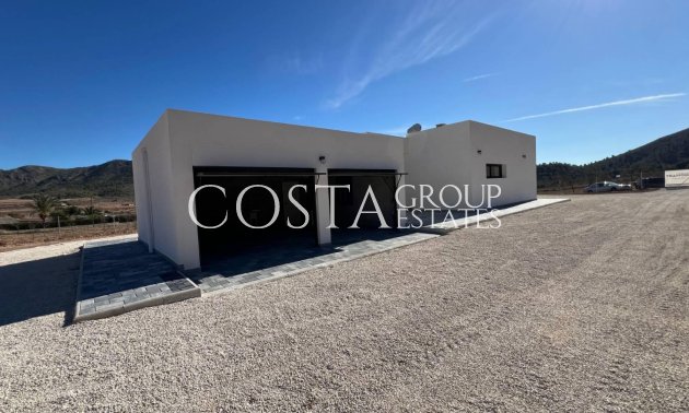 Nieuwbouw Woningen - Villa -
La Canalosa