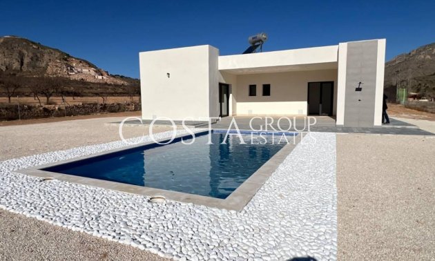 Nieuwbouw Woningen - Villa -
La Canalosa