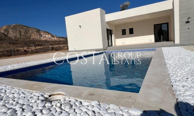Nieuwbouw Woningen - Villa -
La Canalosa