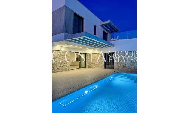 Neue Gebäude - detached -
Finestrat