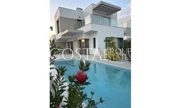 Neue Gebäude - detached -
Finestrat