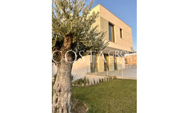 Neue Gebäude - detached -
Finestrat