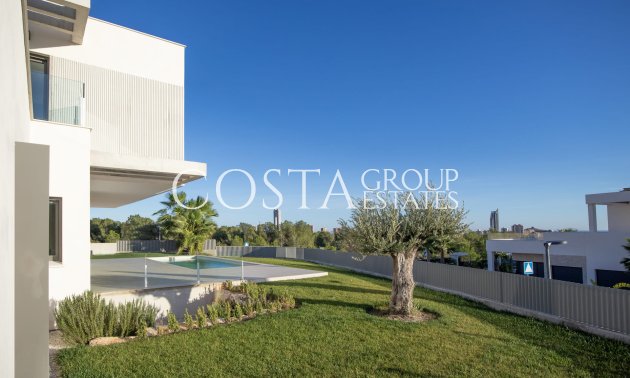 Neue Gebäude - detached -
Finestrat