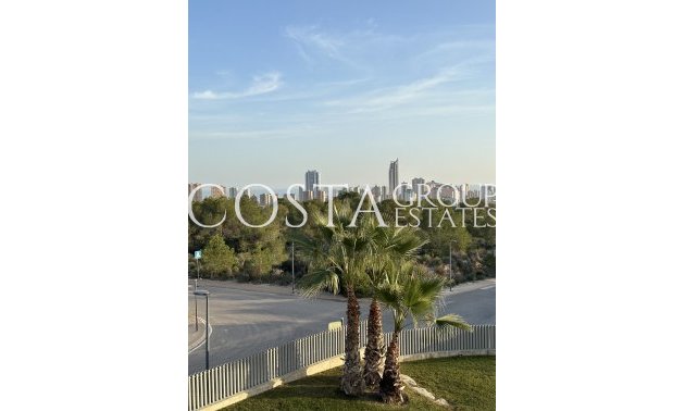 Neue Gebäude - detached -
Finestrat