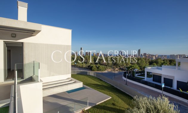 Neue Gebäude - detached -
Finestrat