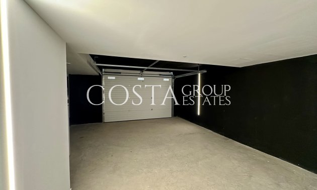 Neue Gebäude - detached -
Finestrat