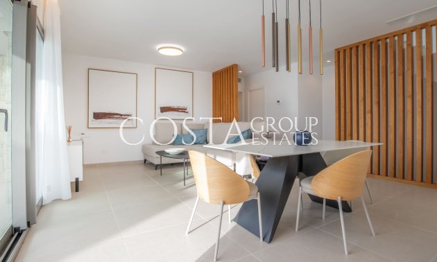 Neue Gebäude - detached -
Finestrat