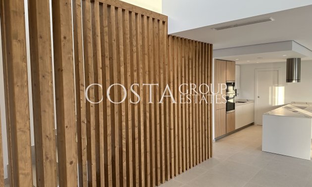 Neue Gebäude - detached -
Finestrat