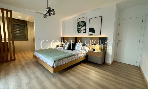 Neue Gebäude - detached -
Finestrat