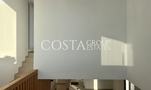 Neue Gebäude - detached -
Finestrat