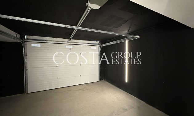 Neue Gebäude - detached -
Finestrat