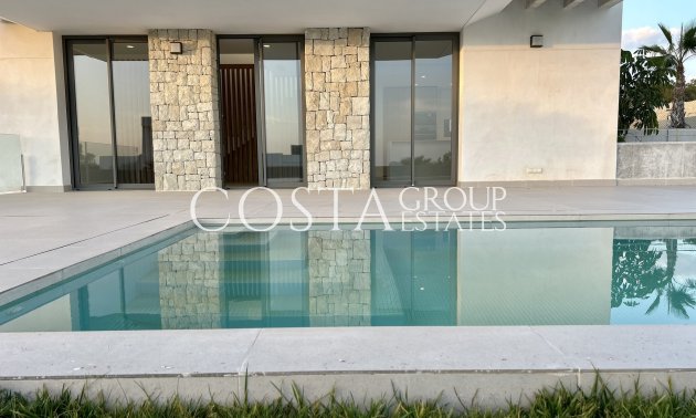 Neue Gebäude - detached -
Finestrat