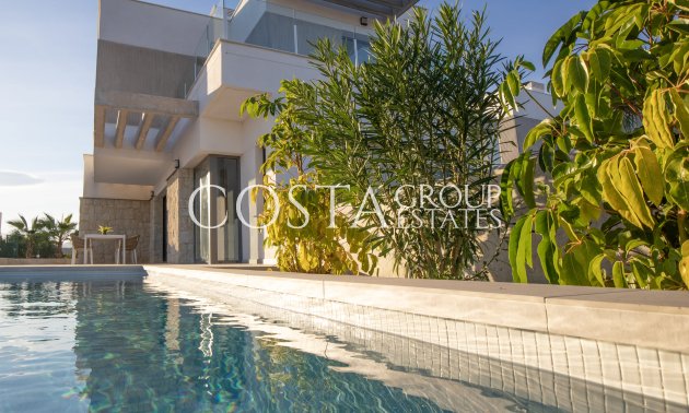 Neue Gebäude - detached -
Finestrat