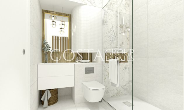 New Build - terraced -
Las Esperanzas