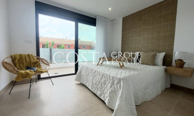 New Build - terraced -
Las Esperanzas