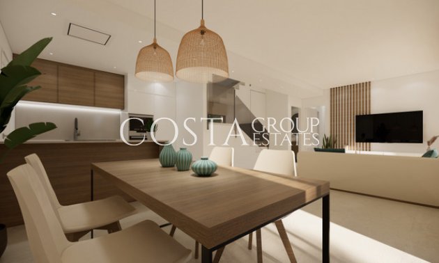 Nieuwbouw Woningen - terraced -
San Fulgencio