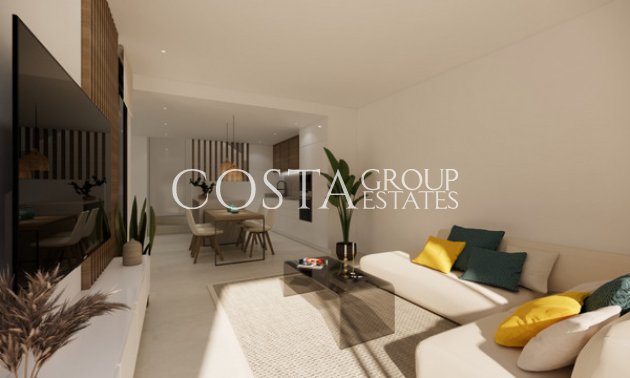 Nieuwbouw Woningen - terraced -
San Fulgencio