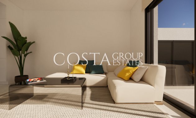 Nieuwbouw Woningen - terraced -
San Fulgencio