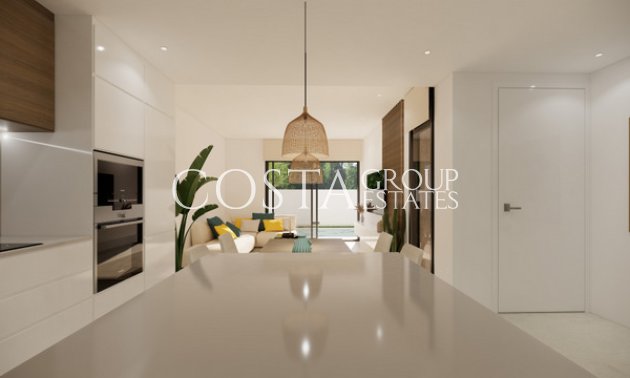 Nieuwbouw Woningen - terraced -
San Fulgencio