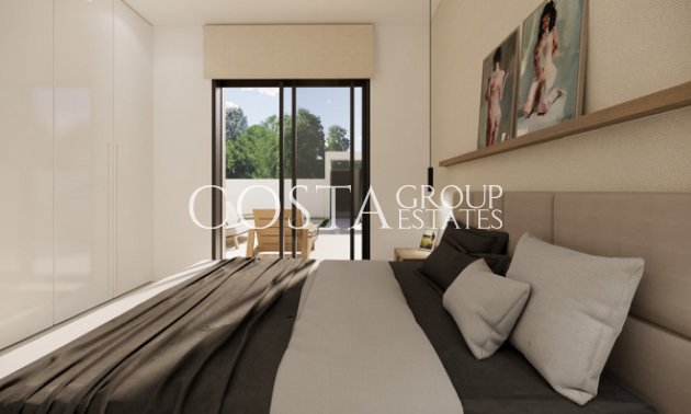 Nieuwbouw Woningen - terraced -
San Fulgencio