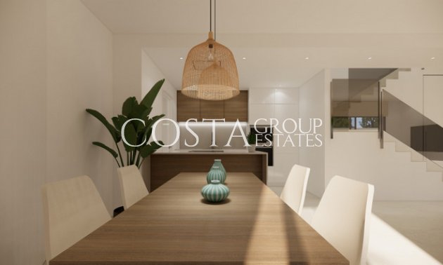 Nieuwbouw Woningen - terraced -
San Fulgencio