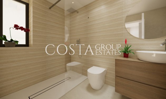 Nieuwbouw Woningen - terraced -
San Fulgencio