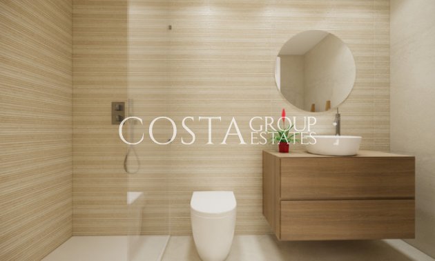 Nieuwbouw Woningen - terraced -
San Fulgencio