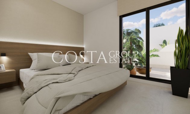 Nieuwbouw Woningen - terraced -
San Fulgencio