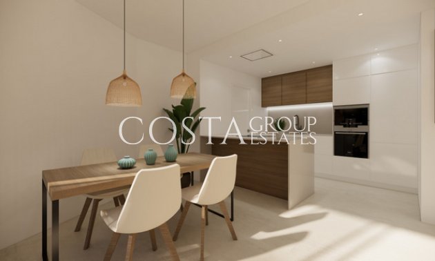 Nieuwbouw Woningen - terraced -
San Fulgencio