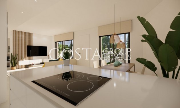 Nieuwbouw Woningen - terraced -
San Fulgencio