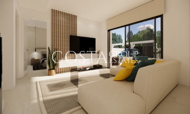 Nieuwbouw Woningen - terraced -
San Fulgencio