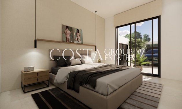 Nieuwbouw Woningen - terraced -
San Fulgencio