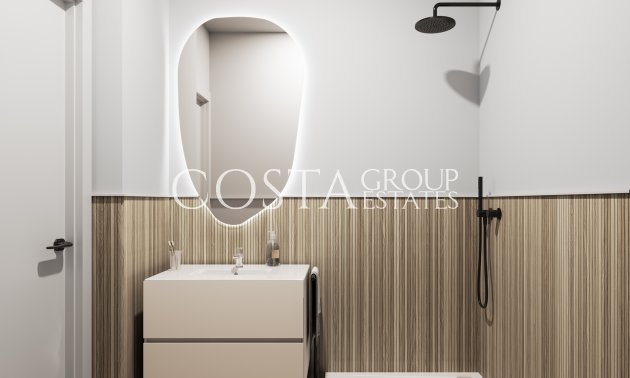 Nieuwbouw Woningen - low-bungalow -
San Miguel de Salinas - San Miguel De Salinas