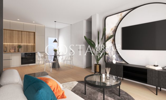 Nieuwbouw Woningen - low-bungalow -
San Miguel de Salinas - San Miguel De Salinas