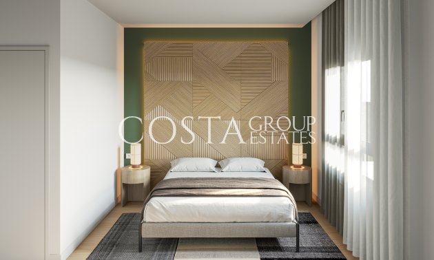 Nieuwbouw Woningen - low-bungalow -
San Miguel de Salinas - San Miguel De Salinas