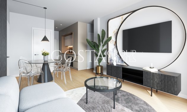 Nieuwbouw Woningen - low-bungalow -
San Miguel de Salinas - San Miguel De Salinas