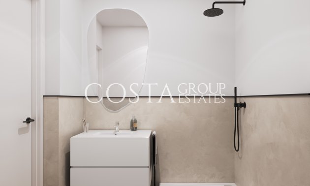 Nieuwbouw Woningen - low-bungalow -
San Miguel de Salinas - San Miguel De Salinas