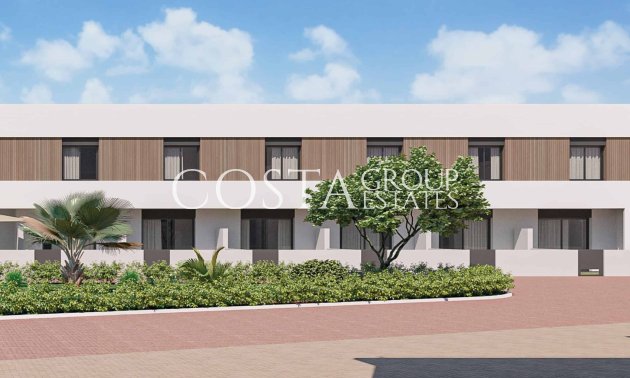 Nieuwbouw Woningen - Villa -
Pilar de la Horadada - Pilar De La Horadada